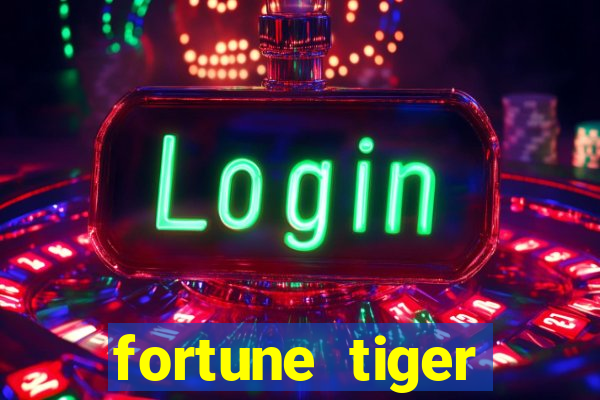 fortune tiger plataforma nova